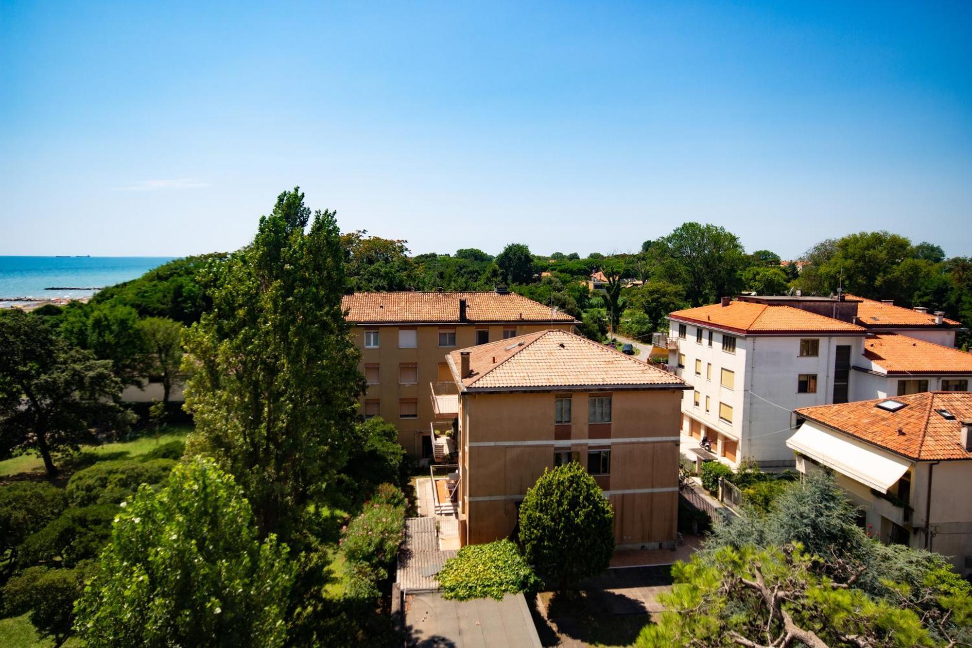 Cinefestival Emerald Suite Lido di Venezia Eksteriør bilde